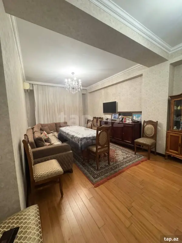 Satılır 2 otaqlı yeni tikili 68 m²