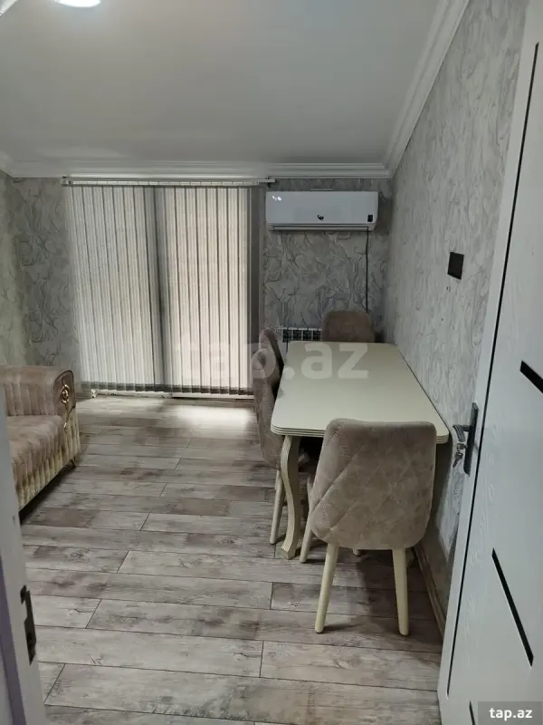 Kirayə verilir 2 otaqlı yeni tikili 60 m²