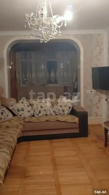 Satılır 3 otaqlı mənzil 67 m²