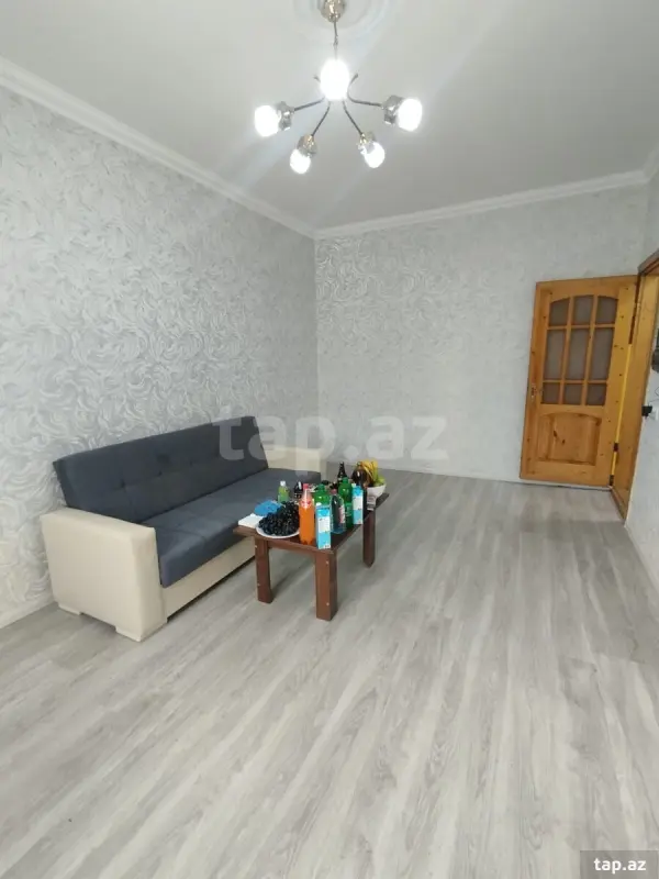 Satılır 1 otaqlı mənzil 33 m²
