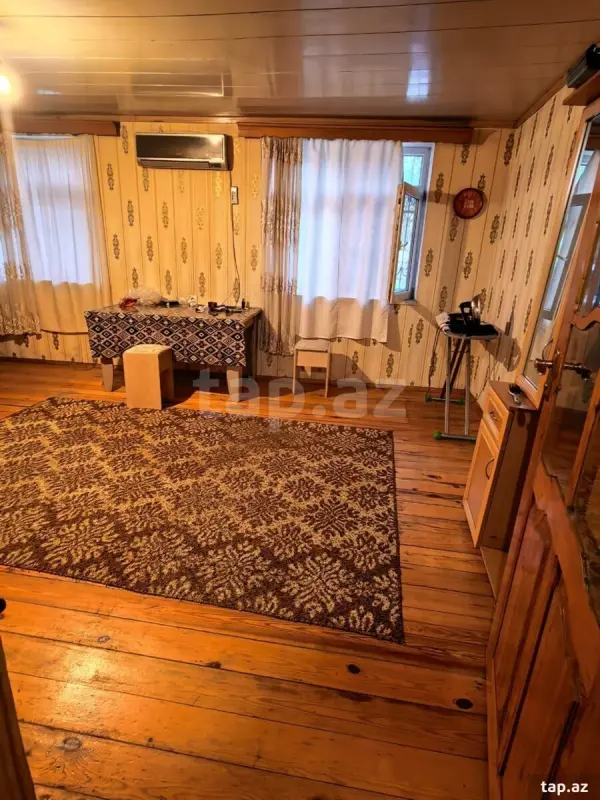 Satılır 1 otaqlı mənzil 55 m²
