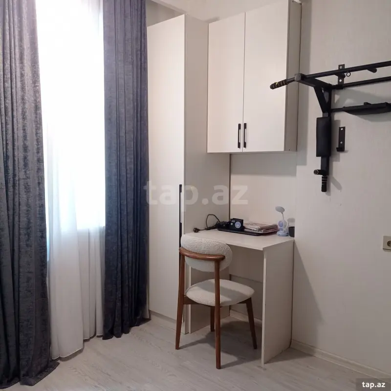 Kirayə verilir 3 otaqlı yeni tikili 90 m²