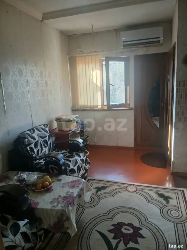 Satılır 2 otaqlı mənzil 48 m²
