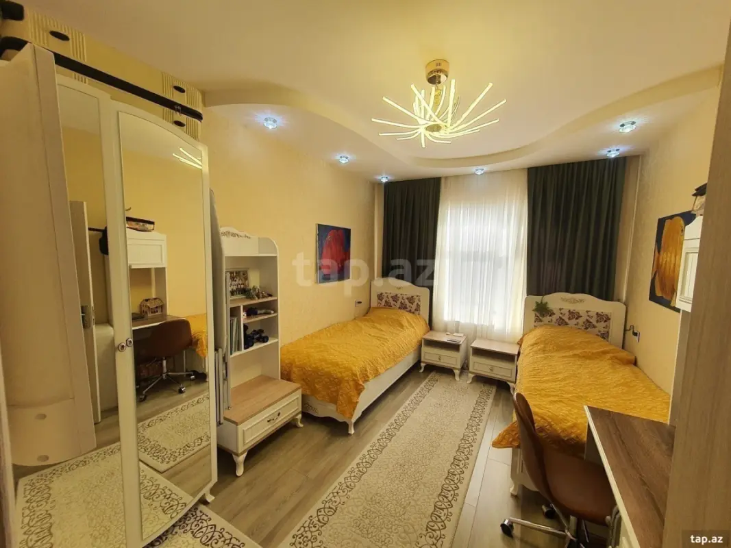 Kirayə verilir 3 otaqlı mənzil 90 m²