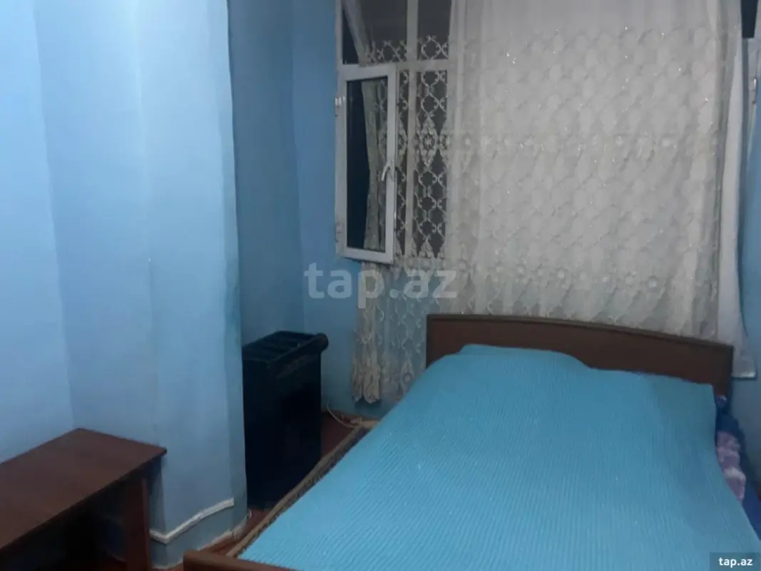 Satılır 1 otaqlı mənzil 45 m²