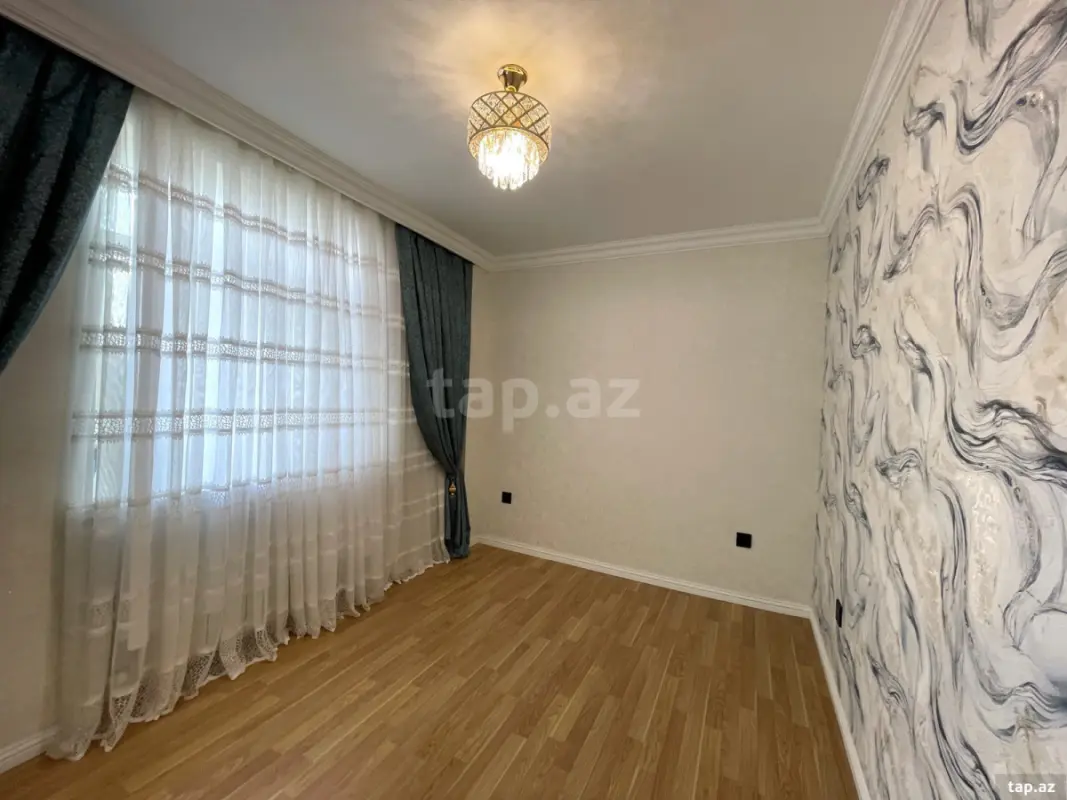Satılır 3 otaqlı mənzil 50 m²