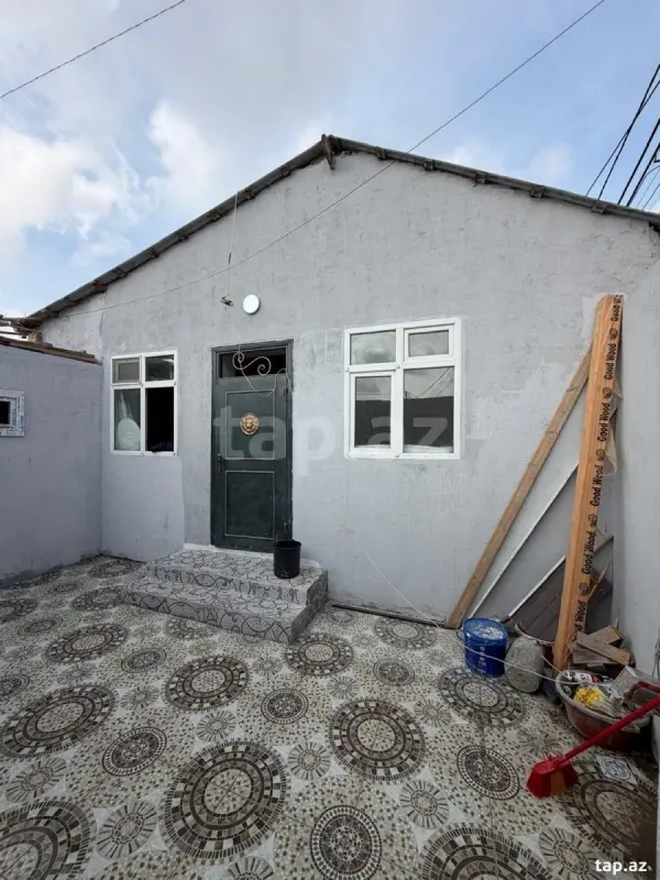 Satılır 3 otaqlı həyət evi 90 m²