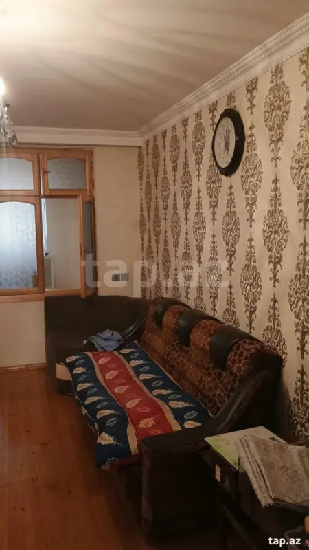 Kirayə verilir 3 otaqlı mənzil 70 m²