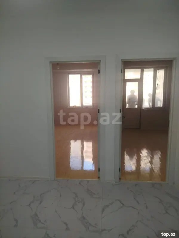 Satılır 2 otaqlı yeni tikili 44 m²