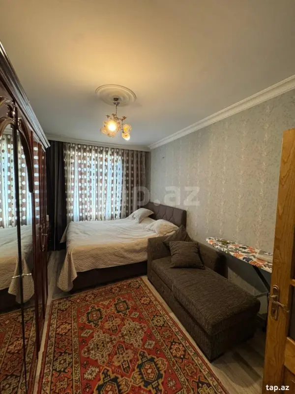 Satılır 3 otaqlı yeni tikili 85 m²