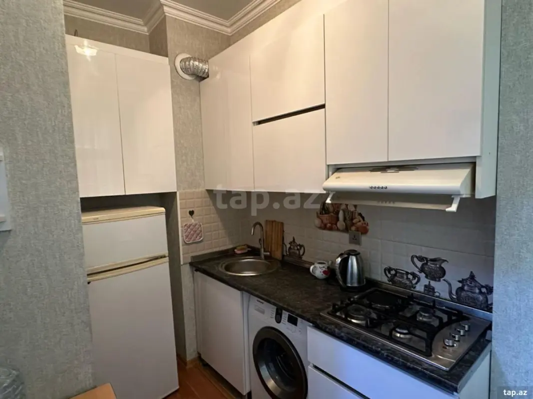 Satılır 2 otaqlı yeni tikili 42 m²