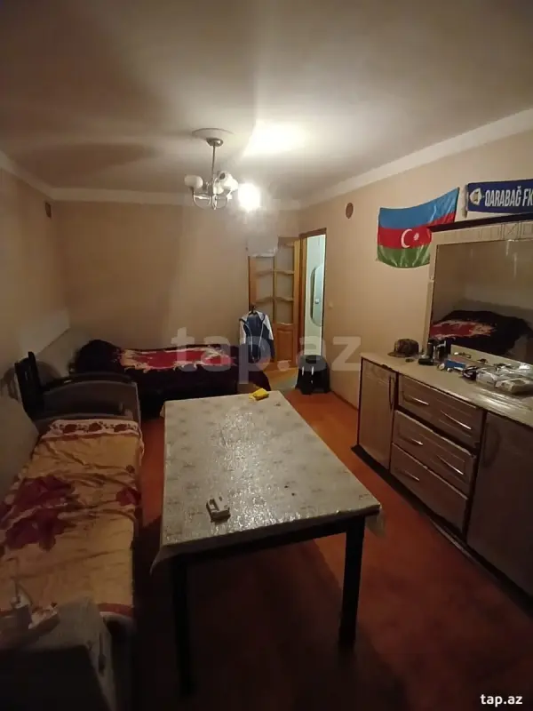 Satılır 1 otaqlı mənzil 30 m²