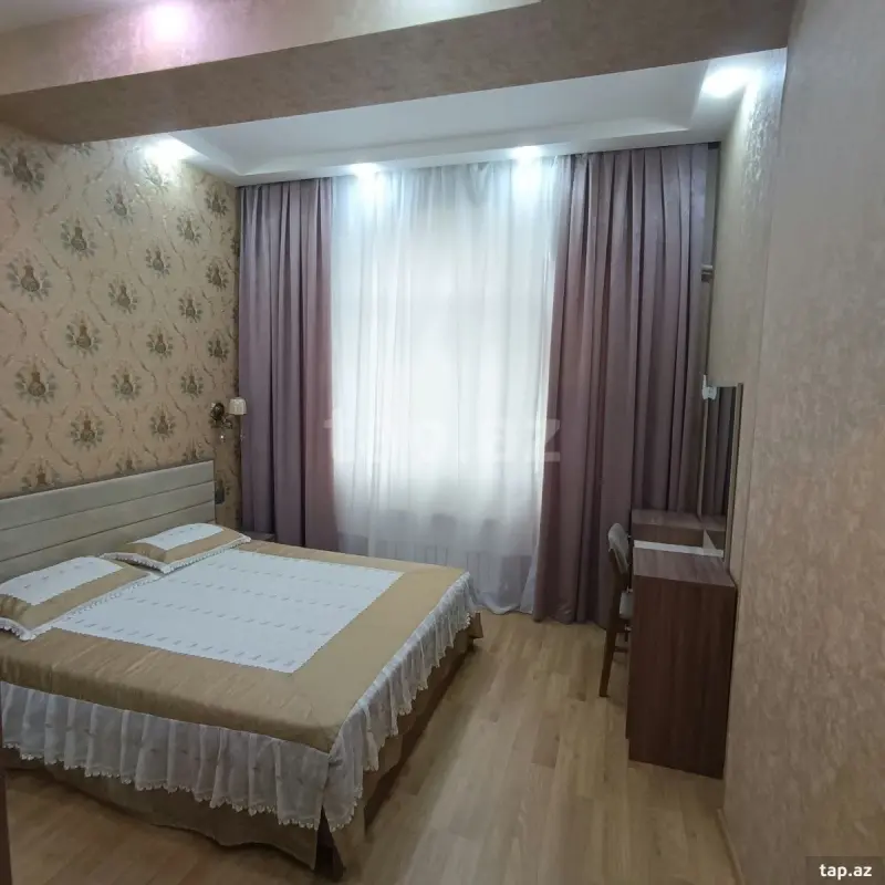 Kirayə verilir 3 otaqlı yeni tikili 70 m²