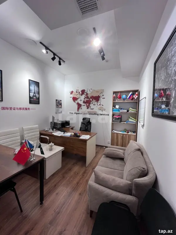 Kirayə verilir ofis