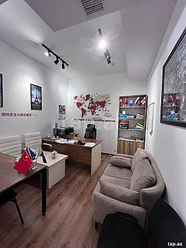 Kirayə verilir ofis — Bakı