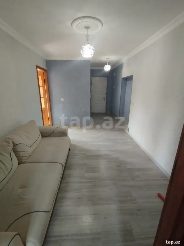 Kirayə verilir 3 otaqlı mənzil 60 m²