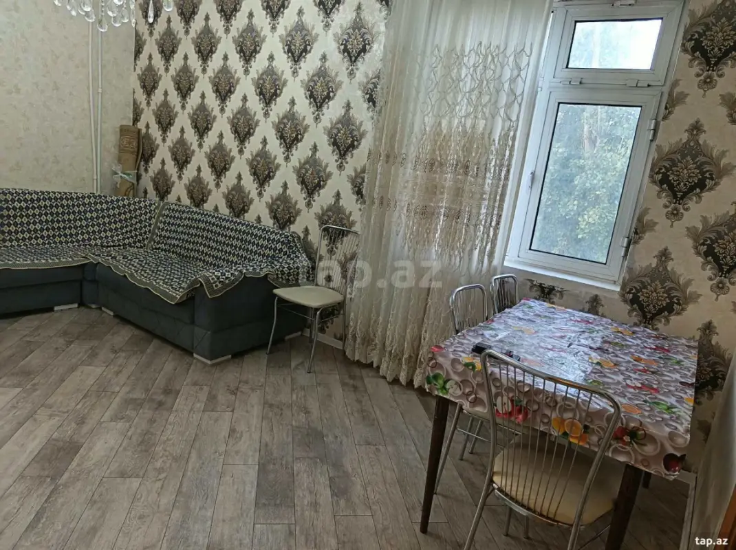 Kirayə verilir 3 otaqlı mənzil 50 m²