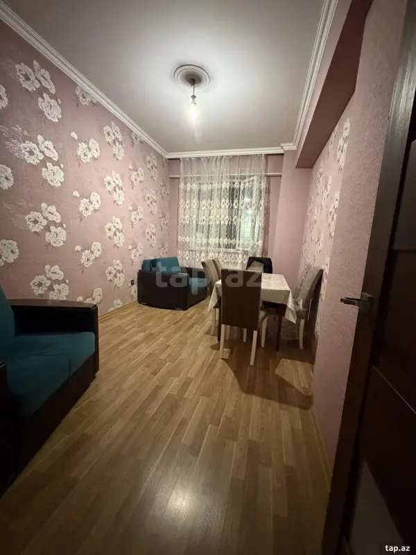 Satılır 3 otaqlı yeni tikili 63 m²