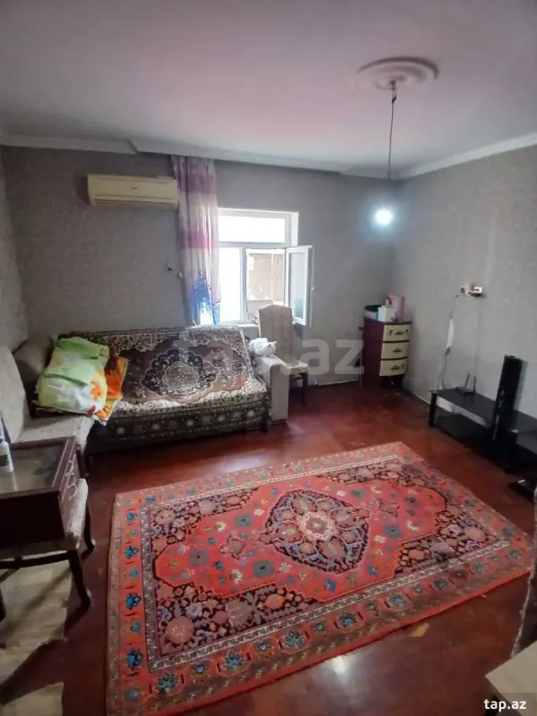 Satılır 2 otaqlı həyət evi 65 m²