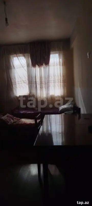 Kirayə verilir 1 otaqlı mənzil 40 m²