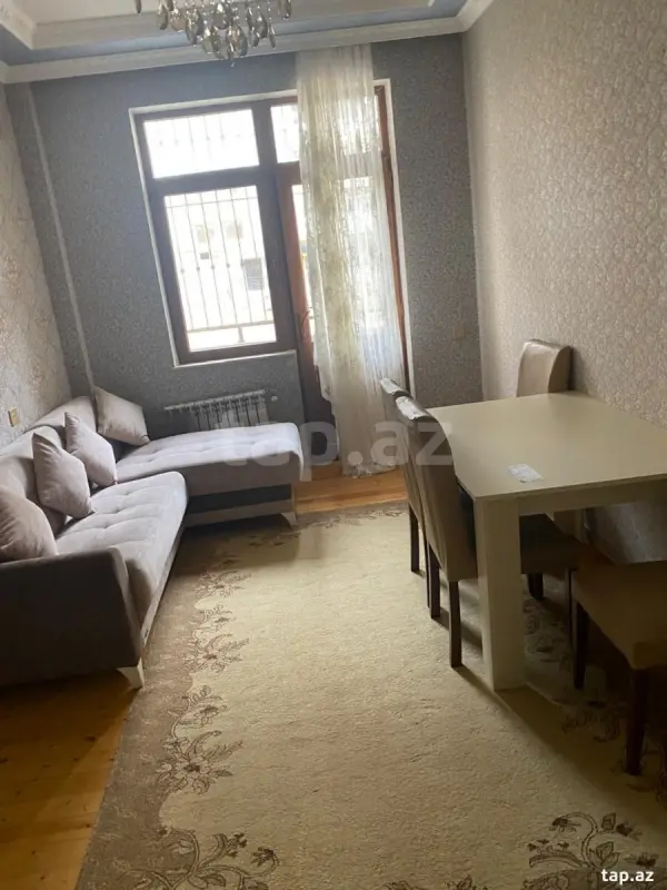 Satılır 2 otaqlı yeni tikili 38 m²