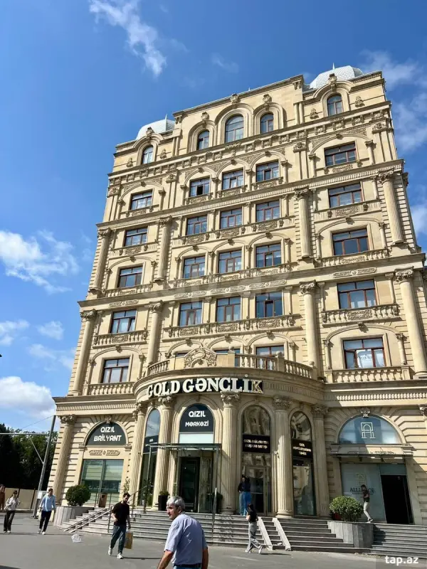 Satılır 3 otaqlı mənzil 65 m²