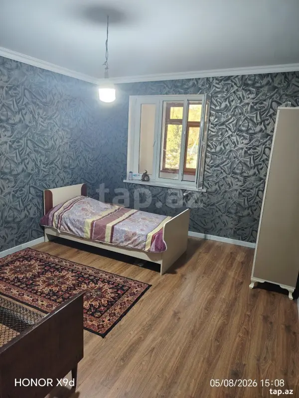 Kirayə verilir 3 otaqlı mənzil 50 m²