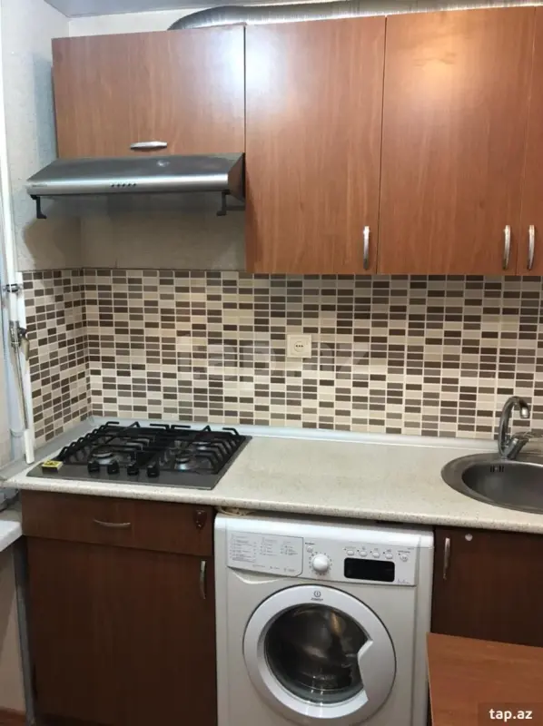 Kirayə verilir 1 otaqlı mənzil 33 m²