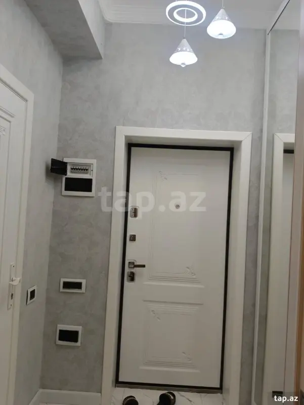 Satılır 2 otaqlı yeni tikili 55 m²