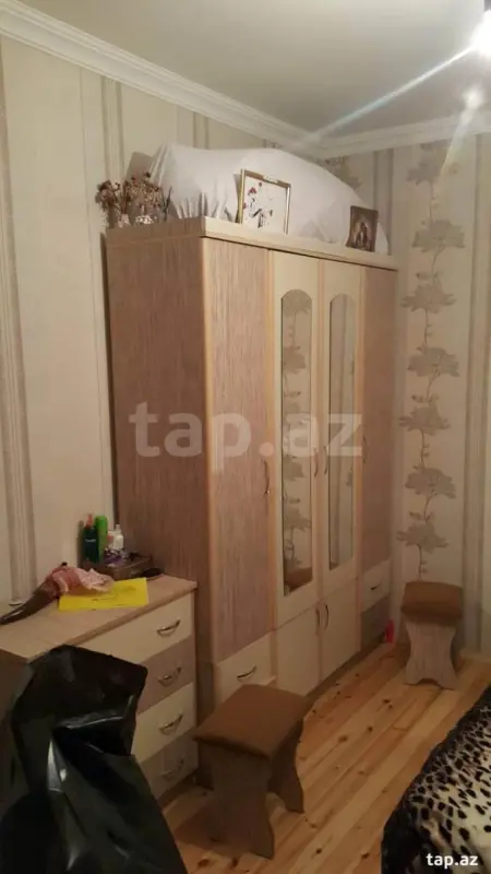 Kirayə verilir 2 otaqlı həyət evi 65 m²