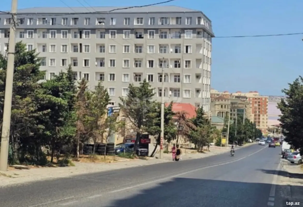 Satılır 2 otaqlı yeni tikili 51 m²