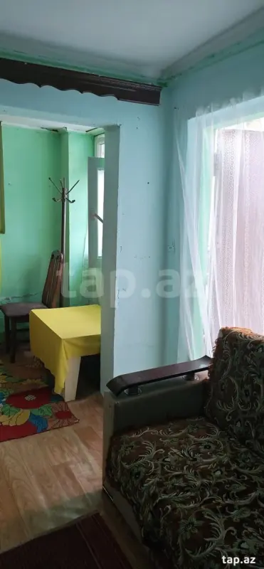 Kirayə verilir 1 otaqlı həyət evi 15 m²