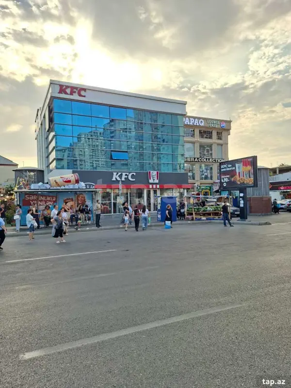 Kirayə verilir 2 otaqlı yeni tikili 90 m²