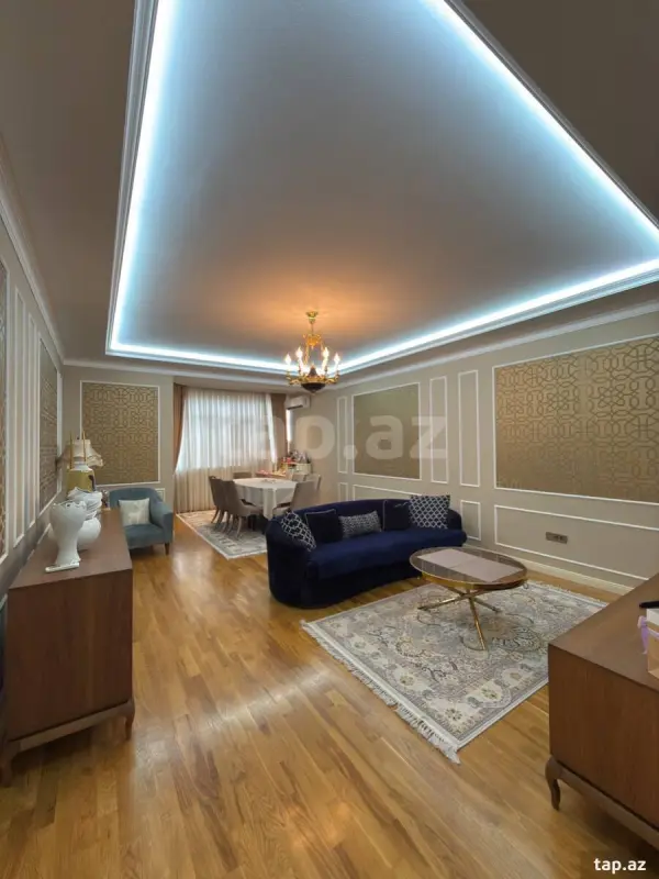 Satılır 3 otaqlı yeni tikili 116 m²