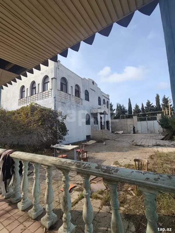 Satılır 20 otaqlı həyət evi 100 m²