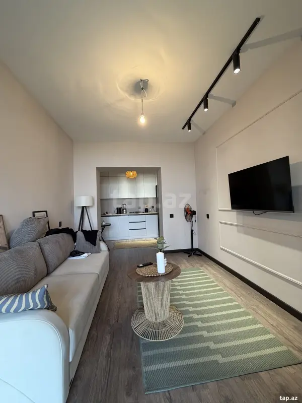 Satılır 2 otaqlı yeni tikili 66 m²