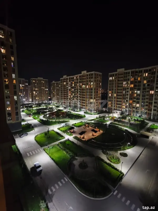 Kirayə verilir 3 otaqlı yeni tikili 83 m²