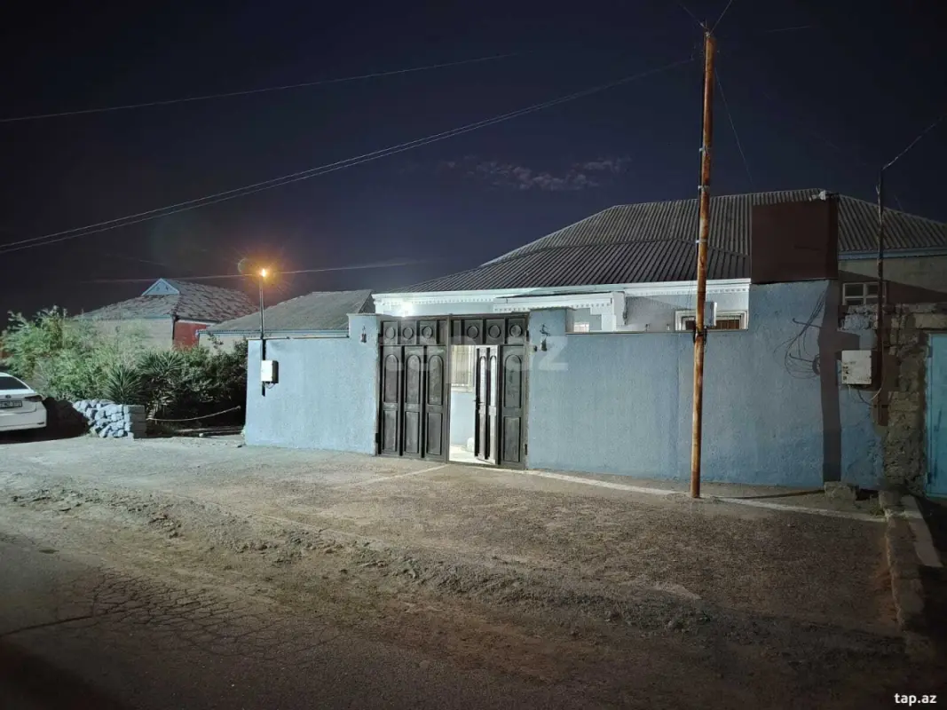 Satılır 3 otaqlı həyət evi 85 m²