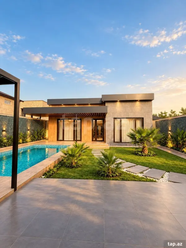 Satılır 4 otaqlı həyət evi 130 m²