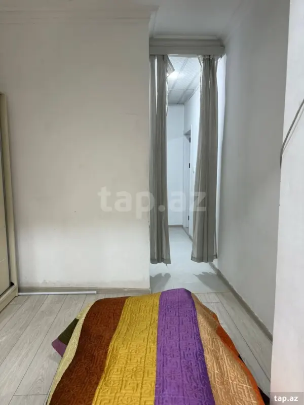 Satılır 1 otaqlı mənzil 32 m²