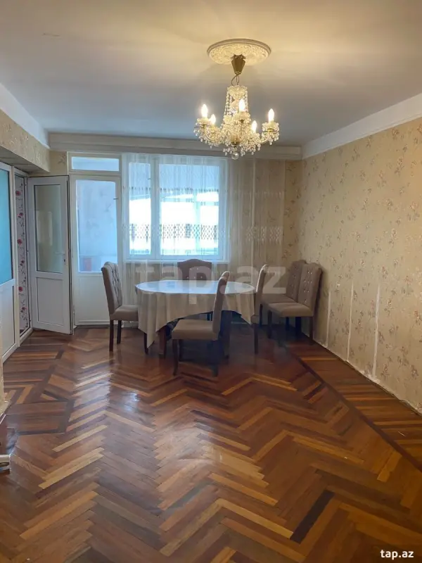 Satılır 3 otaqlı mənzil 95 m²
