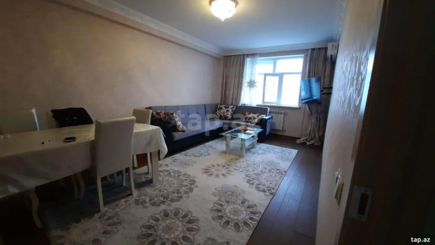 Satılır 2 otaqlı yeni tikili 51 m²