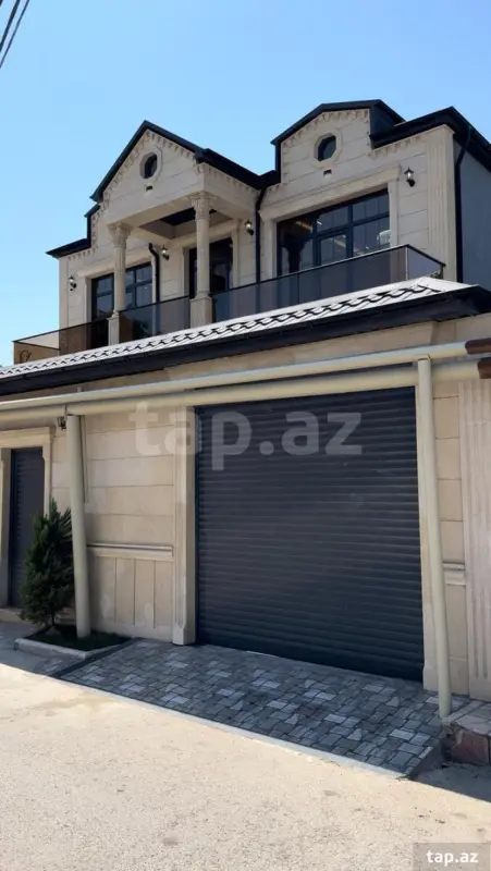 Satılır 5 otaqlı həyət evi 200 m²