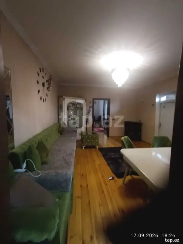 Satılır 3 otaqlı həyət evi 120 m²