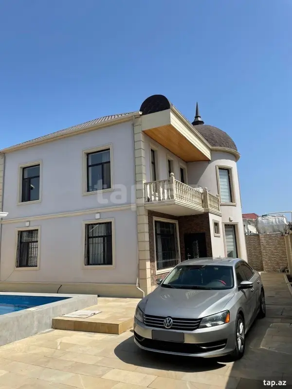 Satılır 4 otaqlı həyət evi 170 m²