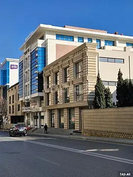 Kirayə verilir ofis — Bakı