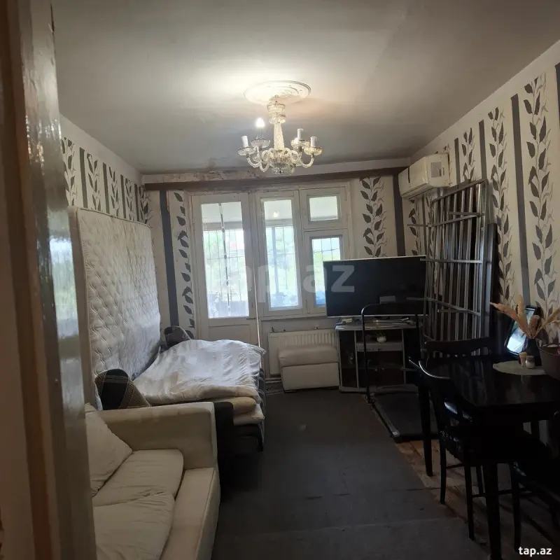 Satılır 3 otaqlı mənzil 70 m²