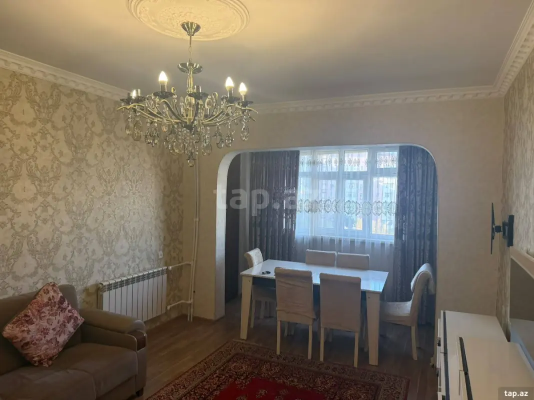 Satılır 3 otaqlı mənzil 83 m²