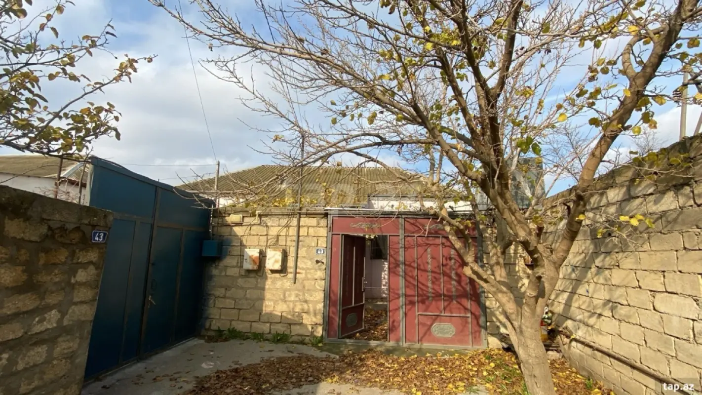 Satılır 3 otaqlı həyət evi 86 m²