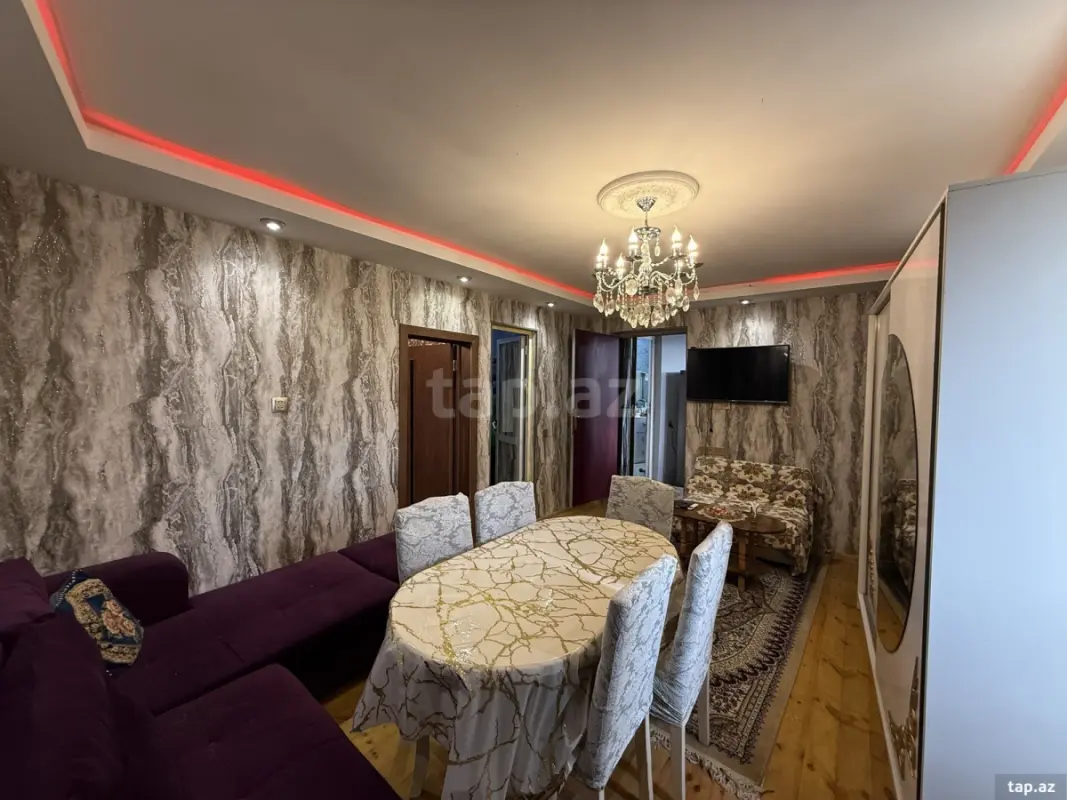 Satılır 2 otaqlı həyət evi 55 m²
